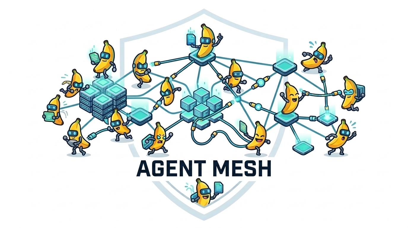 Agent Mesh