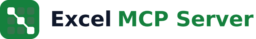 Excel MCP Server