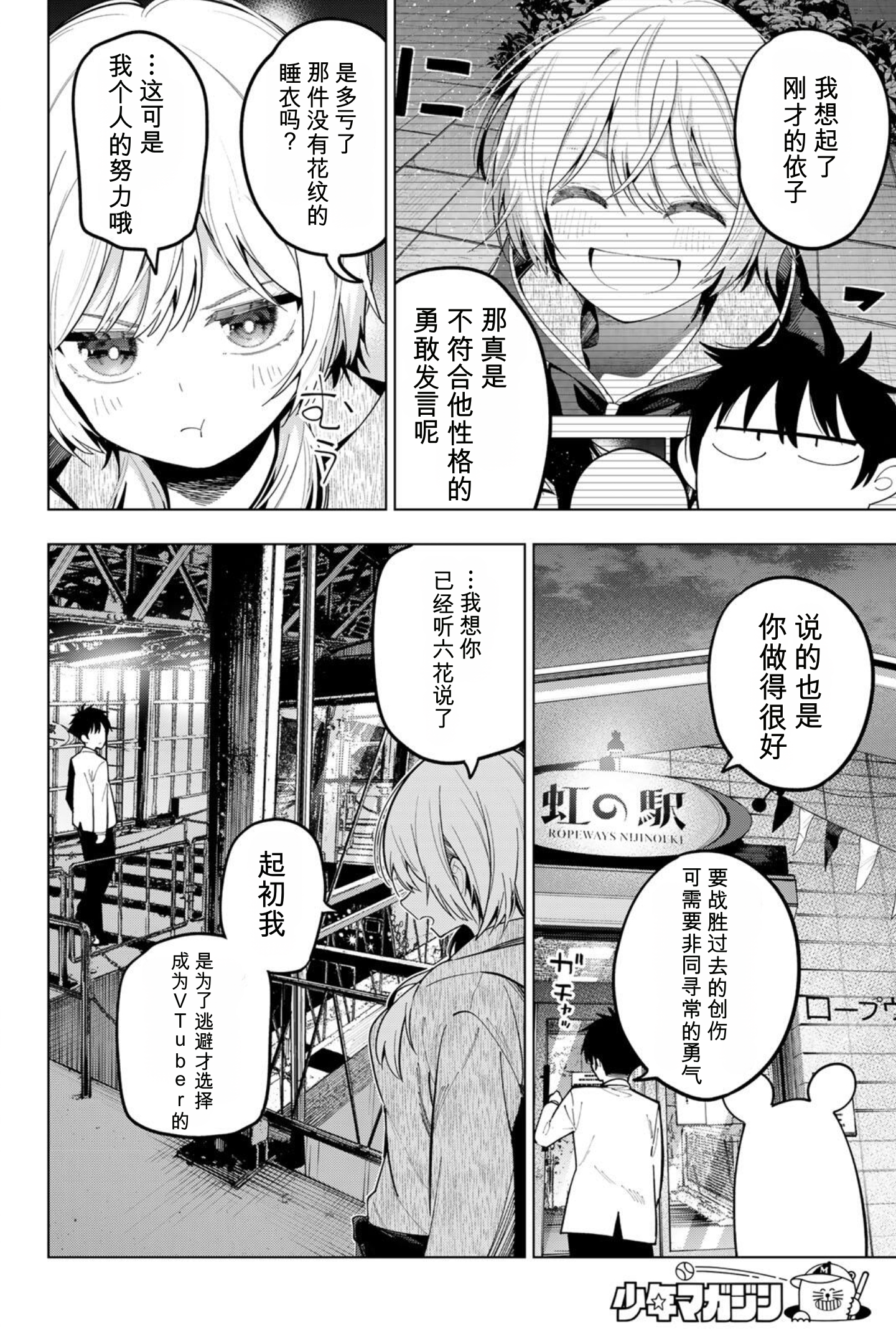 翻译后