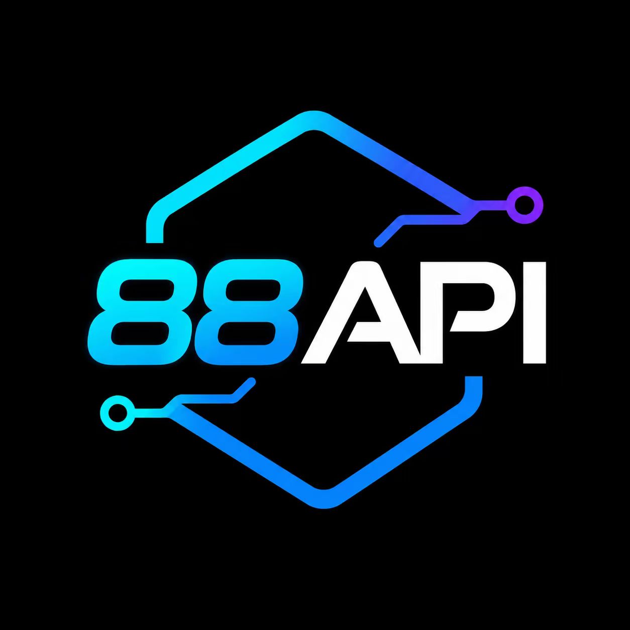 88API Token聚合平台 —— 聚合语言、编程、图片、视频与语音模型的一站式 AI API 平台