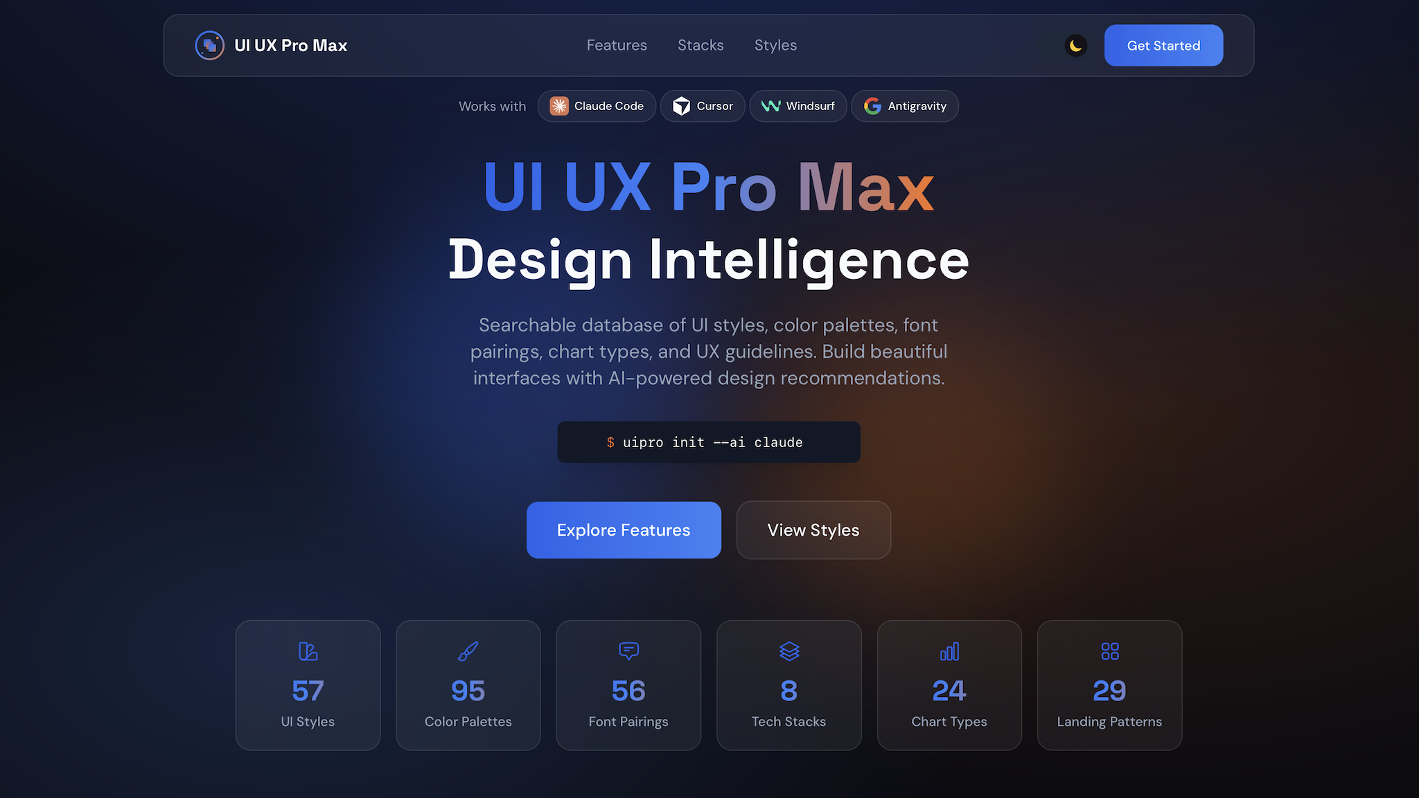 UI UX Pro Max