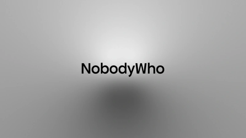 NobodyWho