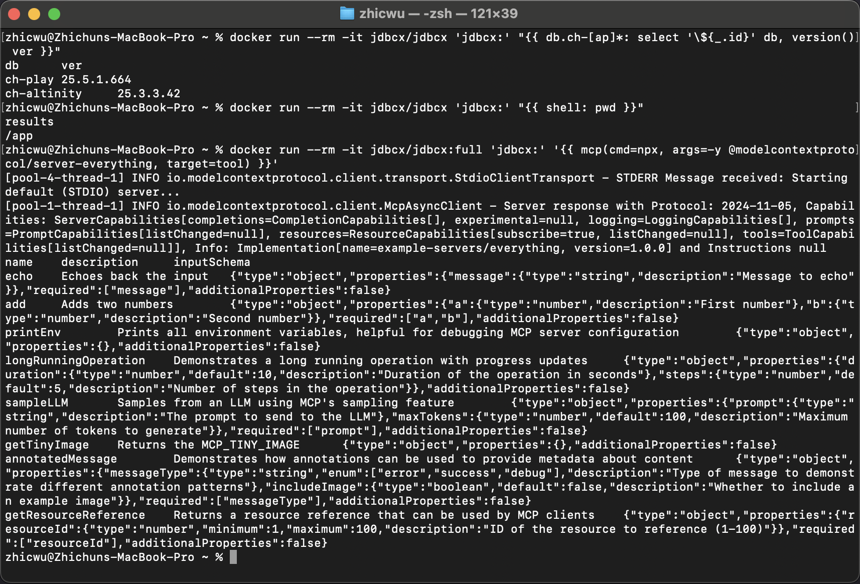 CLI