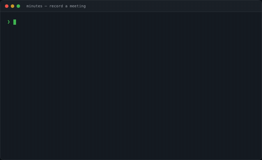 minutes demo; record, dictate, phone sync, AI recall