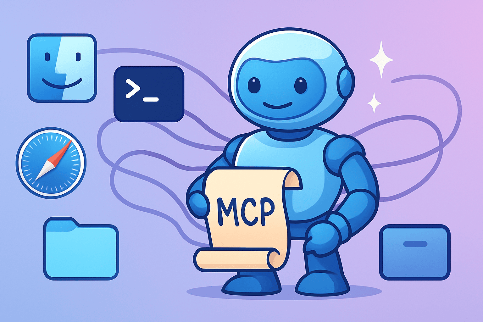 macOS Automator MCP