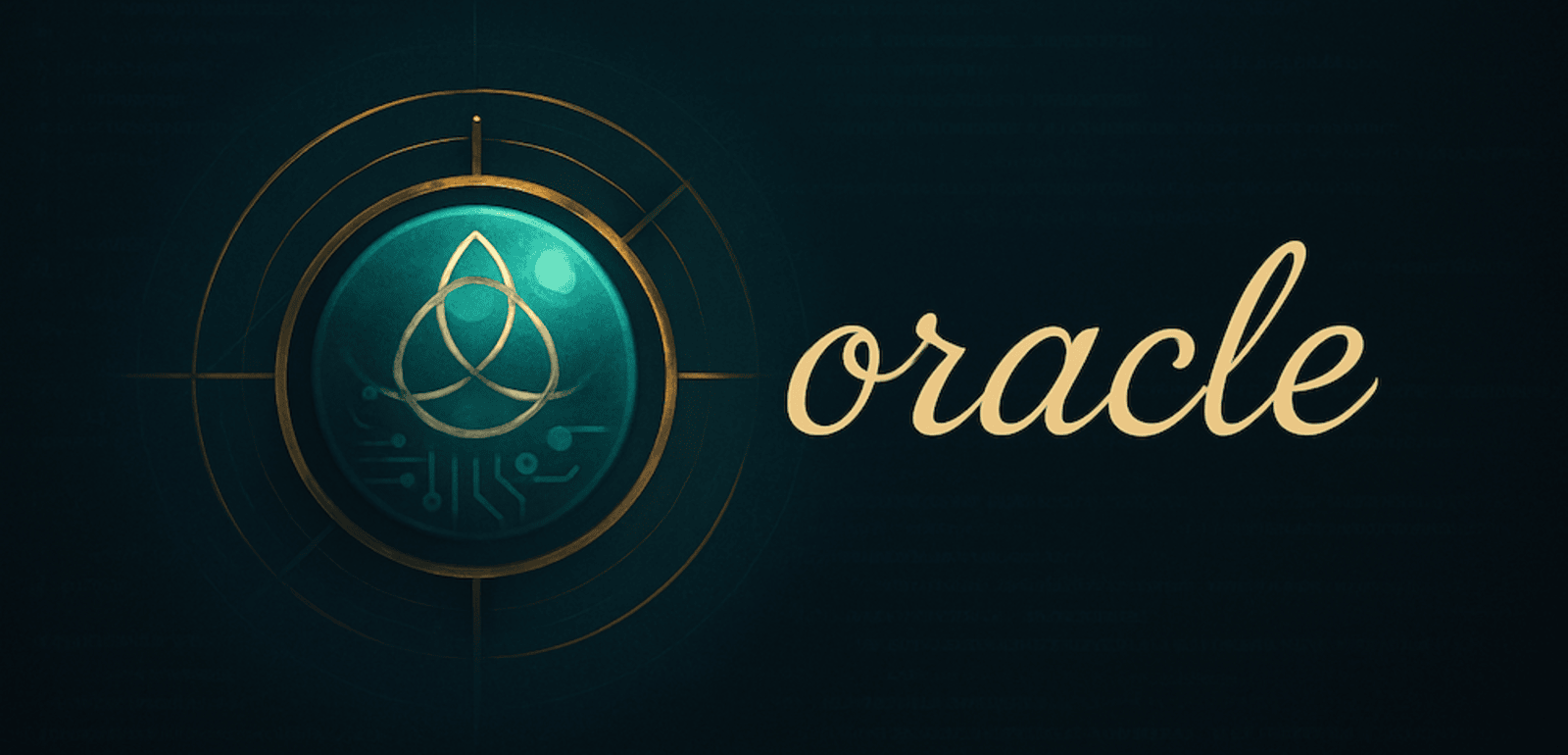 Oracle CLI header banner