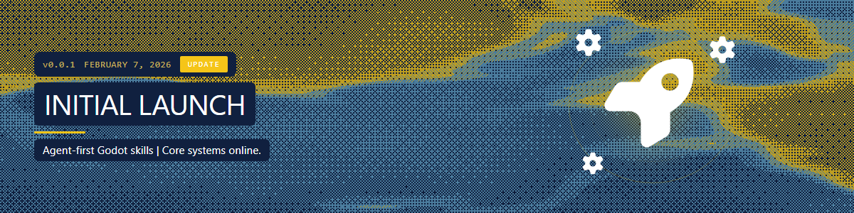 Initial Launch - v0.0.1