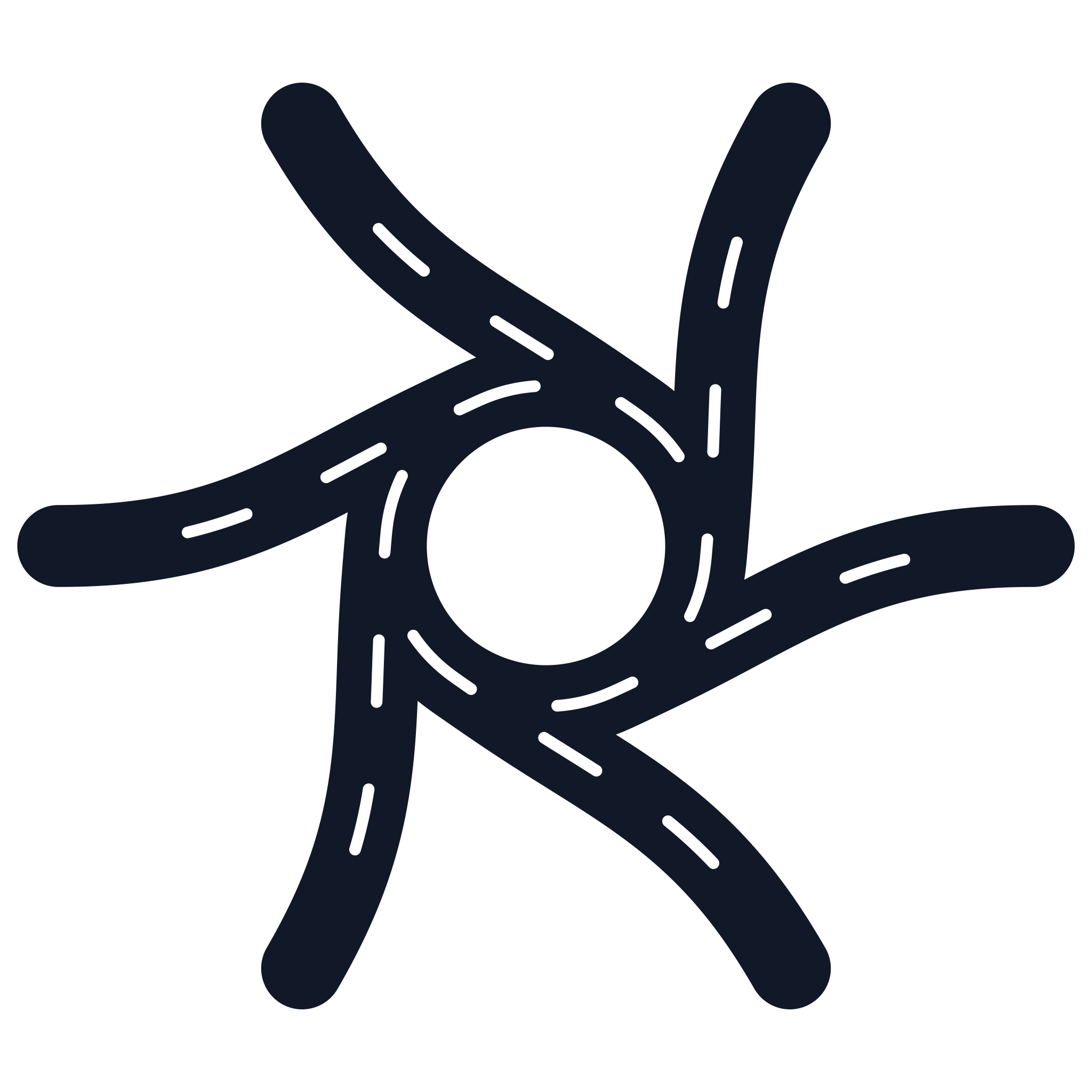TokenRouter Logo