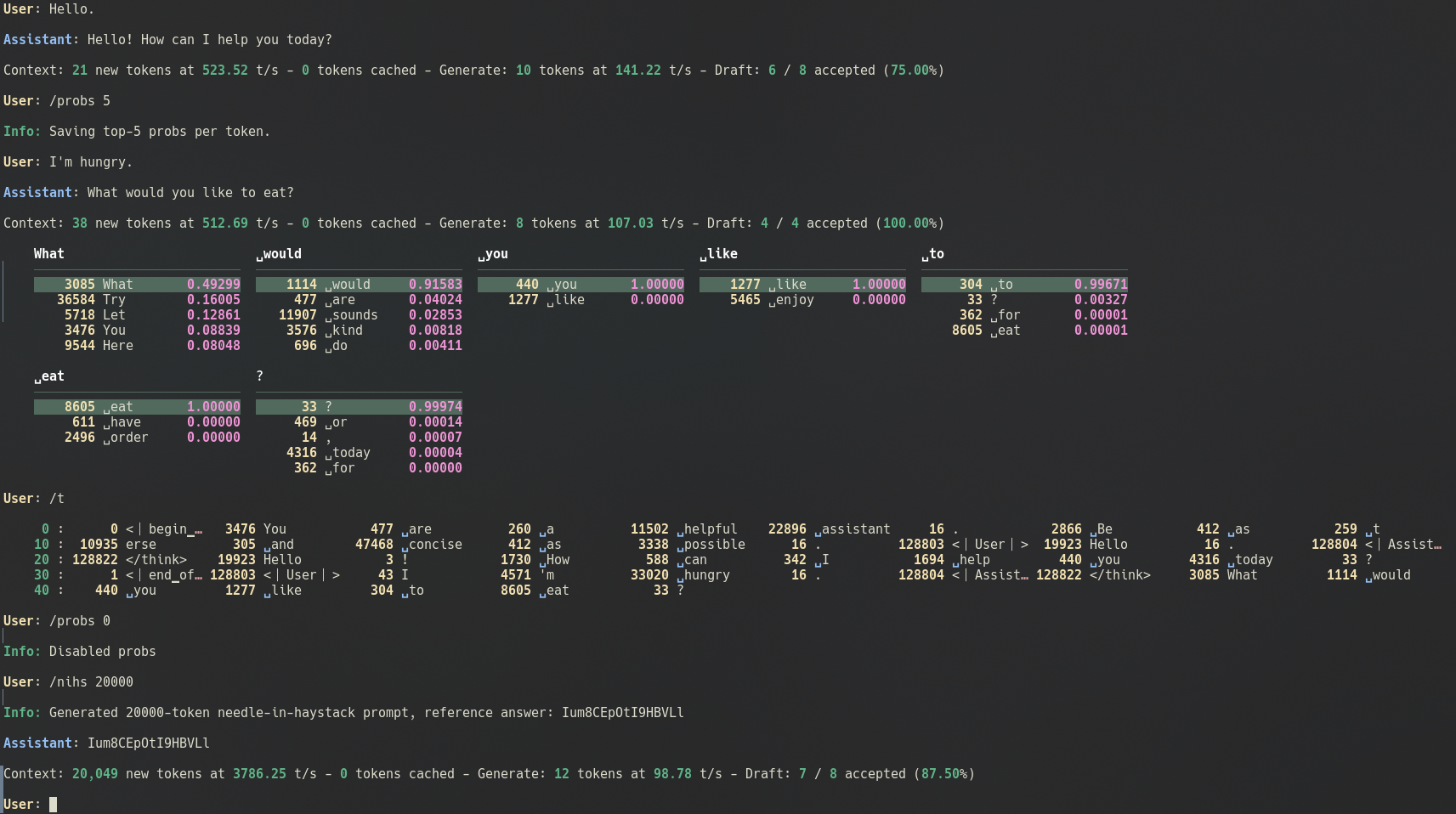 Llama 3.1 8B Instruct quantization benchmark across bits per weight