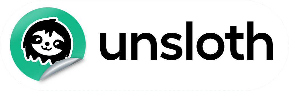 Unsloth logo