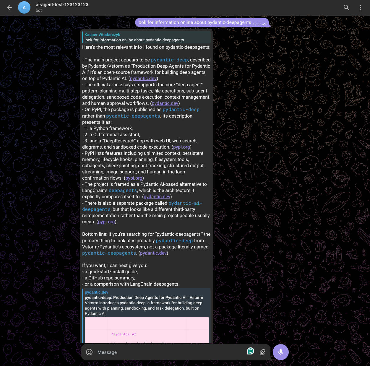 Telegram