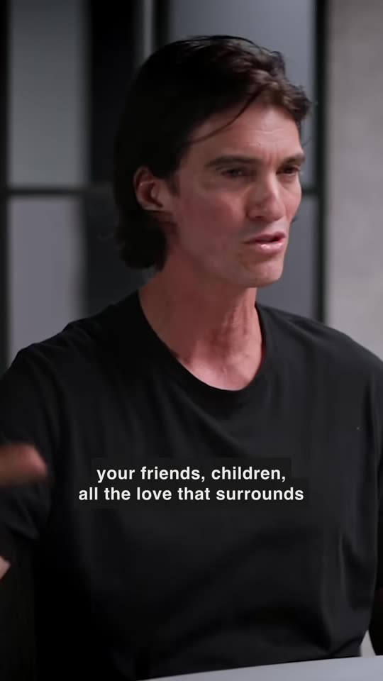 Adam Neumann — Success is how you feel one minute before death—full of love, no regret